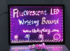 FLUORECENT BOARD 30*40 Светящийся борд. LED доска Fluorecent Board. Доска для маркера