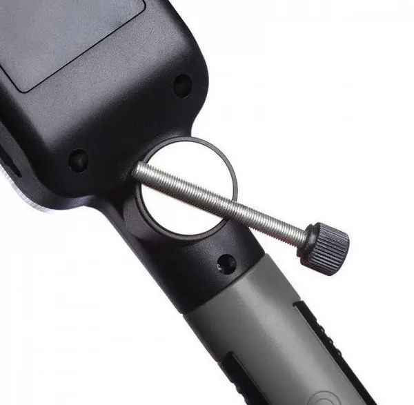 Многофункциональный аккумуляторный фонарь Bailong BL-ZJ-8859-B-COB от USB 20Вт, Фонарик для СТО с магнитом и крючком