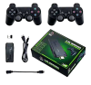 Игровая приставка Game Stick Lite M8 64G Data Frog 4K HDMI два беспроводных джойстика, Игровая консоль 10000 игр
