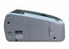 Счетная машинка V31 Professional Аппарат для пересчета денег , портативный легкий универсальный компактный счетчик купюр, работает от двух альтернативных источников питания сеть или батарейки с УФ детектором банкнот