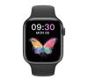 Смарт-часы Smart Watch T 55 поддержка звонков, спортивные режимы,влагозащита ip 67 Black,умные наручные часы,2 ремешка,сенсорное управление,совместимость с ОС: Android и IOS.спортивные фитнес часы