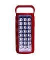 Фонарь переносной кемпинговый светодиодный аккумуляторный ALFARID (Almina) DL-2424 24 LED с функцией Power Bank, аварийное освещение