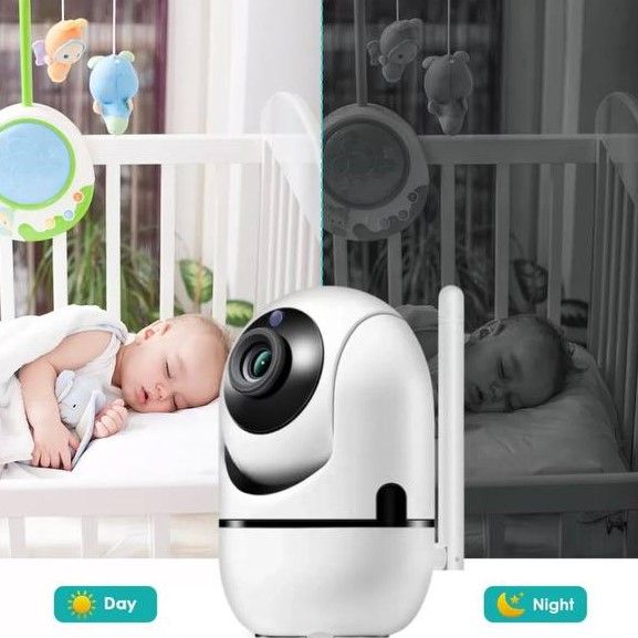 Беспроводная Универсальная Камера CAMERA IP Y13G 1mp Распознование лиц  DVR комнатная,Цифровая Поворотна IP камера видеонаблюдения Видеоняня , утонченная и компактная Wi Fi камера для дома офиса