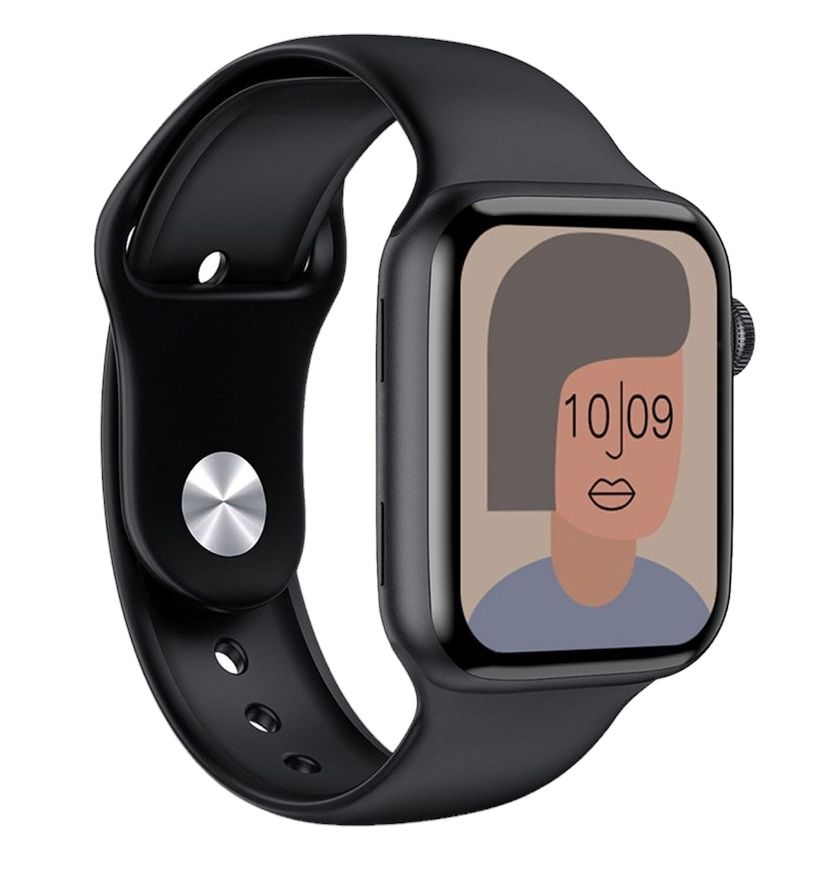 Умные смарт часы Smart Watch 6
