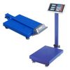 Весы торговые до 300 кг, 50x 40 товарные платформа, торговые весы с платформой