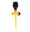 Вращающийся инновационный Садовый Разбрызгиватель 360 Lawn Water Sprinkler, Спринклерный универсальный распылитель для газона ороситель огорода 360 градусов система полива для сада