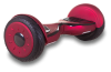 Гироскутер Smart Balance 10,5 дюймов MATT RED(матовый красный)
