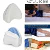 Подушка ортопедическая для ног и коленей Contour Legacy Leg Pillow