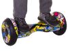 Гироскутер Smart Balance 10,5 дюймов HIP HOP(графити в стили HIP HOP) стильно, модно, молодёжно.