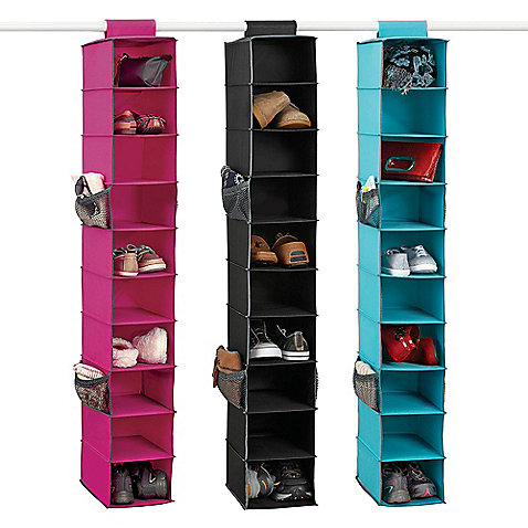 Органайзер подвесной для хранения обуви SHOES ORGANISER BOX 10