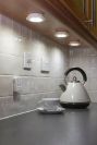 Комплект универсальных портативных компактных LED светильников с пультом и таймером LED light with Remote Control Set, набор светодиодных ярких светильников с пультом ДУ 3 шт, беспроводные лед лампы, мини ночники