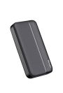 Power bank LENYES PX263 20000mAh (реальная емкость), компактный универсальный павербанк, внешняя аккумуляторная батарея, портативная мобильная батарея с быстрой зарядкой, переносное зарядное, аккумулятор для зарядки
