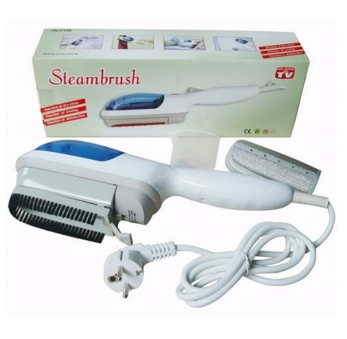 Ручной отпариватель щетка Steam Brush Стим Браш, отпариватель JK 2106