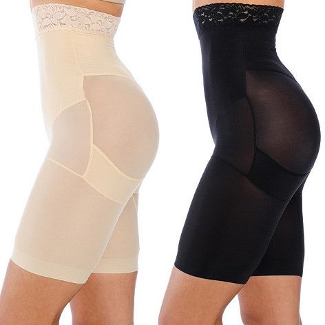 Утягивающие шорты (Slim N Lift). Корректирующее белье, шорты.