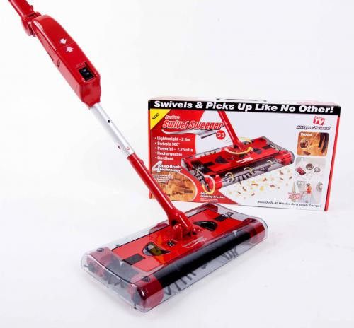 Электровеник Swivel Sweeper G3, Свивел Свипер Джи 3