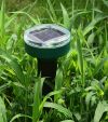 Отпугиватель грызунов кротов и насекомых на солнечной батарее Solar Rodent