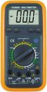 Тестер мультиметр DT VC 9805