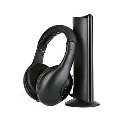Беспроводные наушники 5в1 + FM радио Wireless Headphone pc tv