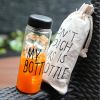 Бутылка с поилкой My bottle