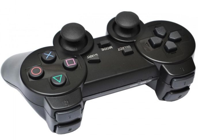Бездротовий bluetooth джойстик PS3