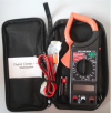 Токовые Клещи токоизмерительные DT 266C