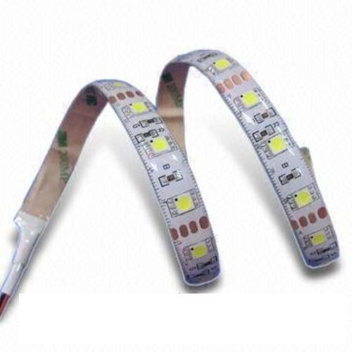 Светодиодная LED лента 5050 RGB комплект +Адаптер+Контроллер