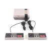 Игровая Приставка Gamepad 620 Super Консоль С Джойстиками 620 игр  8 бит два джойстика стационарная ретро Dendy и подключение к ТВ, домашние видеоигры 80-х и 90-х,можно играть на любом телевизоре и вдвоём
