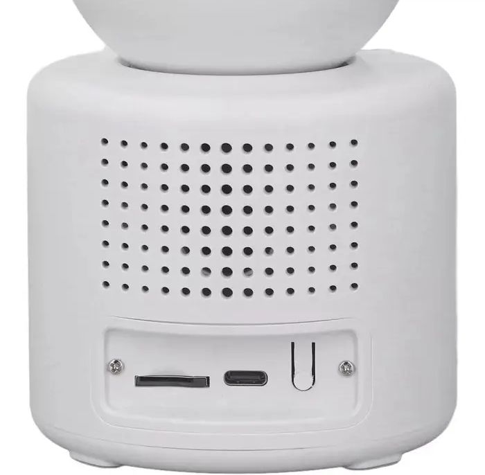 Беспроводная поворотная Камера-Видеоняня с Экраном WIFI C3, Интелектуальная с функцией автоматической слежки, с ночным видением, сигнал тривоги, внутренняя камера видеонаблюдения