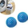 Шарики для стирки белья Dryer Balls в стиральной машине, мячики для смягчения белья в стиральной машинке