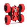 Машинка перевертыш на радиоуправлении Stunt Car Exciter,  с дистанционным управлением, двухсторонняя, вращающаяся на 360°, Вездеход, резиновые мягкие колеса, возможность делать трюки,переворот,дрифт,суперпрочная трюковая машина с пультом