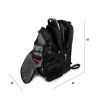 Рюкзак SWISS BAG 8810, Рюкзак Swiss Bag, Міський рюкзак, з відсіком для ноутбука