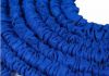 Компактный универсальный легкий Шланг садовый для полива Magic Hose 75 метров растягивающийся с распылителем, увеличивается и уменьшается автоматически, сверхпрочный и износостойкий поливочный с пулевизатором