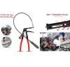 Щипці-знімач bundle forcepsAND-11 з гнучким тросом для зручного зняття хомутів у важкодоступних місцях, Універсальний Гнучкий хомут для труби шланг для води та масла