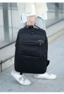 Рюкзак городской 3в1 Backpack 9018 с сумкой и кошельком, 18л, Портфель с сумкой и кошельком 42х33х10см, рюкзак для ноутбука