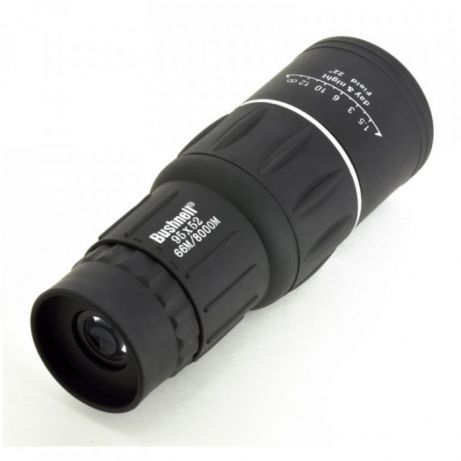 Монокуляр монокль Bushnell телескоп 16x52 Бушнель бинокль БУШНЕЛЬ