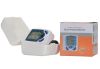 Измеритель Цифровой автоматический тонометр Blood Pressure Monitor для измерения артериального давления и пульса, Автоматический наручный тонометр на запястье, Высокоточный портативный прибор с памятью