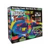 Magic Tracks 360 2 машинки Гоночный трек, светящийся конструктор гибкая гоночная трасса Мэджик трек