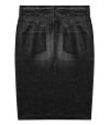 Утягивающая джинсовая юбка Shape Skirt - женская, корректирующая фигуру