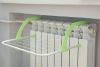 Съемная сушилка для одежды на батарею Fold Clothes Shelf, подвесная сушилка, сушилка для белья
