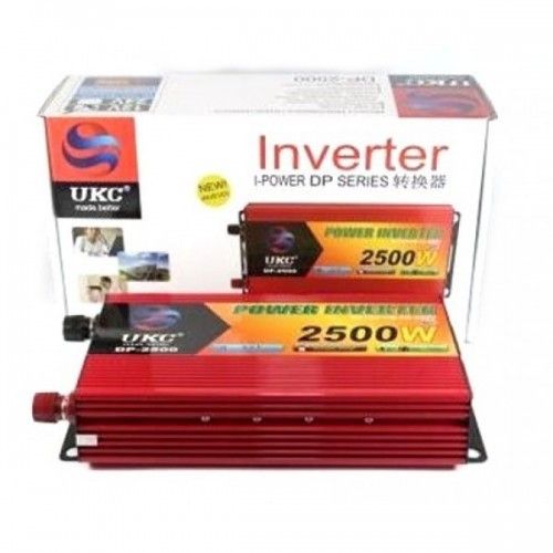 Преобразователь AC/DC UKC DP-2500W