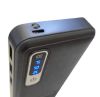 Универсальная практичная Мобильная зарядка UN-3103 20000mAh, портативнй переносной Powerbank с фонарем и LCD дисплеем для подзарядки ваших устройств, для зарядки гаджетов, с тремя портами USB