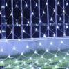 Светодиодная LED гирлянда сетка Xmas 120P NET WW 1.5M1.5M белая