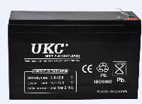 Универсальный гелевый аккумулятор батарея BATTERY GEL 12V 65A