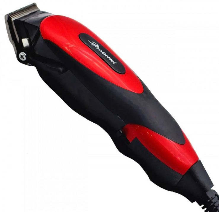 Универсальная машинка для стрижки животных Geemy GM-1023 10W, триммер для груминга собак и кошек