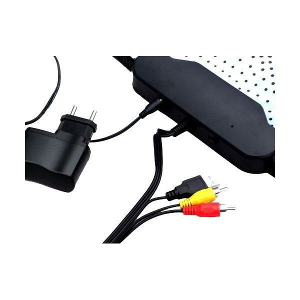 Танцевальный коврик для телевизора и ПК DANCE MAT PC+TV ТВ и ПК (RCA + USB)
