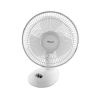 Настольный вентилятор Domotec MS-1623 Fan 2 в 1