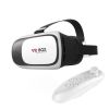 Очки виртуальной реальности VR BOX 2.0 с пультом, шлем виртуальной реальности 3D