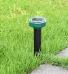 Отпугиватель грызунов кротов и насекомых на солнечной батарее Solar Rodent