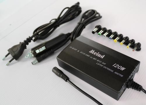 Адаптер универсальный для laptop 120W