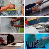 Лента Flex Tape прочная водонепроницаемая клейкая лента